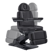 Aurora Medical Spa Table with 4 Motors, Plus Hand & Foot Remote Black DIR