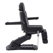 Aurora Medical Spa Table with 4 Motors, Plus Hand & Foot Remote Black DIR
