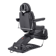 Aurora Medical Spa Table with 4 Motors, Plus Hand & Foot Remote Black DIR