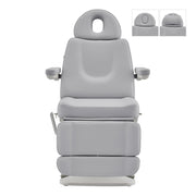 Aurora Medical Spa Table with 4 Motors, Plus Hand & Foot Remote Gray DIR