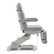 Aurora Medical Spa Table with 4 Motors, Plus Hand & Foot Remote Gray DIR
