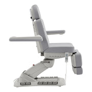 Aurora Medical Spa Table with 4 Motors, Plus Hand & Foot Remote Gray DIR