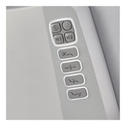 Aurora Medical Spa Table with 4 Motors, Plus Hand & Foot Remote Gray DIR
