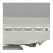 Aurora Medical Spa Table with 4 Motors, Plus Hand & Foot Remote Gray DIR