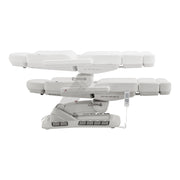 Aurora Medical Spa Table with 4 Motors, Plus Hand & Foot Remote White DIR