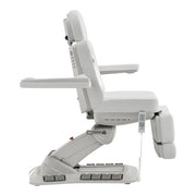 Aurora Medical Spa Table with 4 Motors, Plus Hand & Foot Remote White DIR