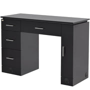 Avalon Nail Table Station