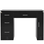 Avalon Nail Table Station