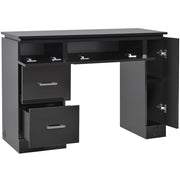 Avalon Nail Table Station