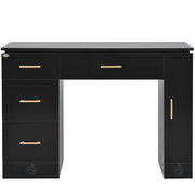 Avalon Nail Table Station