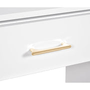 Avalon Nail Table Station
