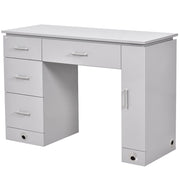 Avalon Nail Table Station