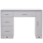 Avalon Nail Table Station