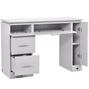Avalon Nail Table Station