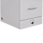 Avalon Nail Manicure Table Gray DIR