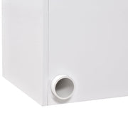 Avalon Manicure Table with Ventilation