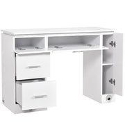 Avalon Nail Table Station