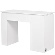 Avalon Nail Manicure Table White DIR