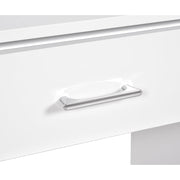 Avalon Nail Manicure Table White DIR