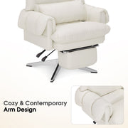 Beauty Salon Chair, Reclining Esthetician Chair for Facial, Eyelash Extension, Eyebrows, Tattoo – Model 8129