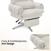 Beauty Salon Chair, Reclining Esthetician Chair for Facial, Eyelash Extension, Eyebrows, Tattoo – Model 8129