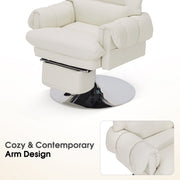 Beauty Salon Chair, Reclining Esthetician Chair for Facial, Eyelash Extension, Eyebrows, Tattoo – Model 8105