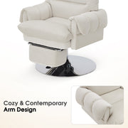 Beauty Salon Chair, Reclining Esthetician Chair for Facial, Eyelash Extension, Eyebrows, Tattoo – Model 8105