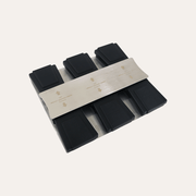 2274B Electric 4 Section Multi Purpose Massage Table