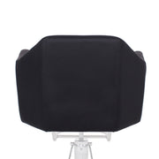 AUSTIN Salon Styling Chair Matte Black AGS Beauty
