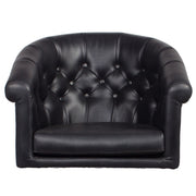 VERNAZZA Salon Styling Chair Cherry Red AGS Beauty