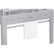 Barber Station Kapuka Silver DIR