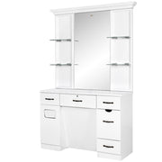 Champion Barber Station White DIR