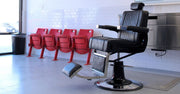 BARBERINI Barber Chair AGS Beauty