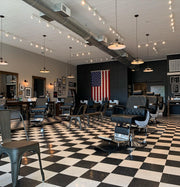 BARON Barber Chair AGS Beauty