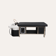 Purevia Head Spa & Steam Therapy Treatment Bed
