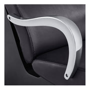 Beckman Salon Shampoo Unit with Adjustable Seat