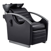 Bella V Titanium Electric Massage Reclining Backwash Shampoo Chair