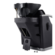 Bella V Titanium Electric Massage Reclining Backwash Shampoo Chair