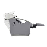 Bella V Titanium Electric Massage Reclining Backwash Shampoo Chair