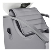 Bella V Titanium Electric Massage Reclining Backwash Shampoo Chair