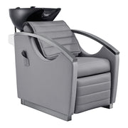 Bella V Titanium Electric Massage Reclining Backwash Shampoo Chair