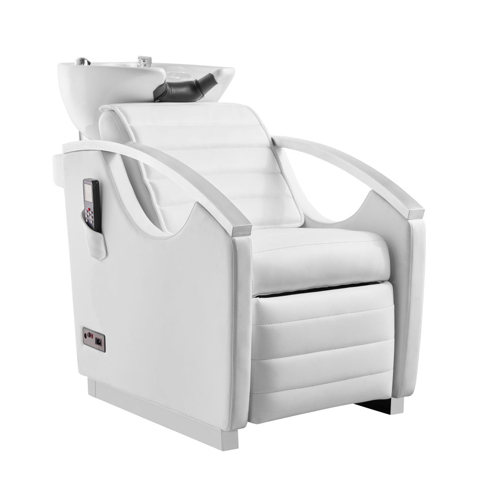 Bella III Reclining Massage Shampoo Chair