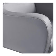 Bellano Styling Chair Grey DIR