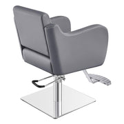 Bellano Styling Chair Grey DIR