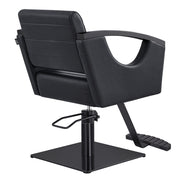 Bello Titanium Styling Chairs DIR