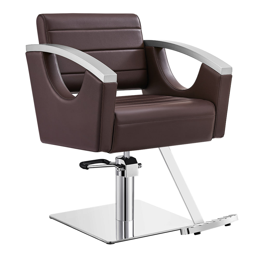 Bello Styling Chair Brown DIR
