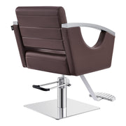 Bello Styling Chair Brown DIR