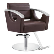 Bello Styling Chair Brown DIR