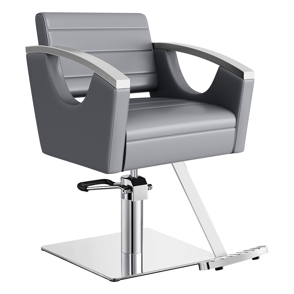 Bello Styling Chair Grey DIR