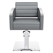 Bello Styling Chair Grey DIR